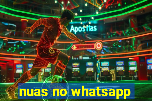 nuas no whatsapp